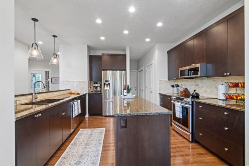 173 Cranarch Close Se, Calgary, AB 