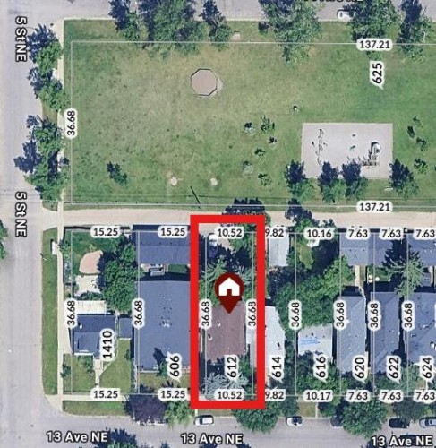 612 13 Avenue Ne, Calgary, AB 