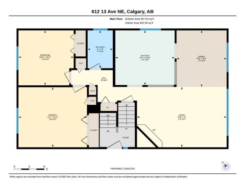 612 13 Avenue Ne, Calgary, AB 