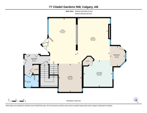 77 Citadel Gardens Nw, Calgary, AB 