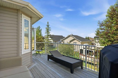 100 Cove Rise, Chestermere, AB - Outdoor With Exterior