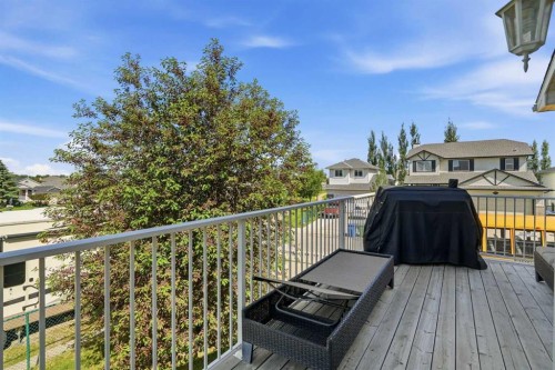 100 Cove Rise, Chestermere, AB - Outdoor With Deck Patio Veranda With Exterior