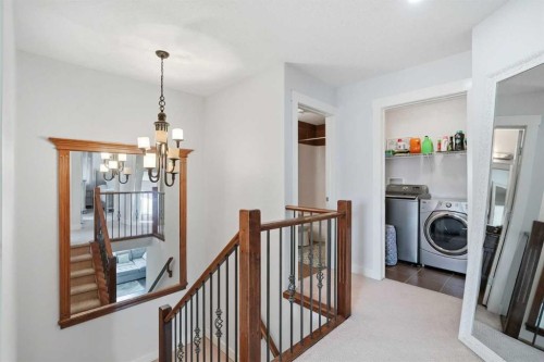 100 Cove Rise, Chestermere, AB - Indoor