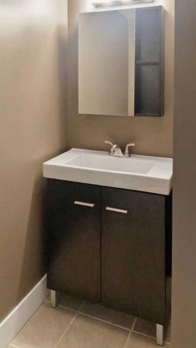 100 Cove Rise, Chestermere, AB - Indoor Photo Showing Bathroom
