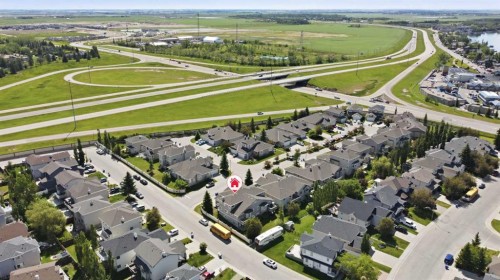 100 Cove Rise, Chestermere, AB -  With View