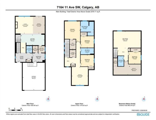 7164 11 Avenue Sw, Calgary, AB 