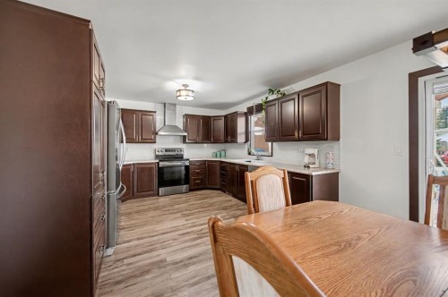 677 Wallace Drive, Carstairs, AB - Indoor