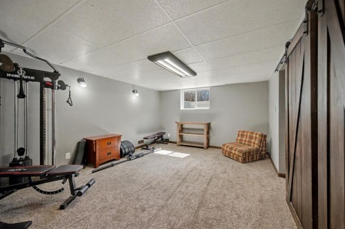 677 Wallace Drive, Carstairs, AB - Indoor