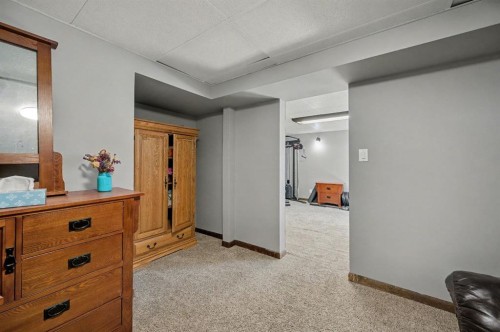 677 Wallace Drive, Carstairs, AB - Indoor