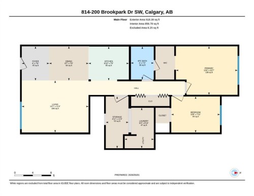 814-200 Brookpark Drive Sw, Calgary, AB 