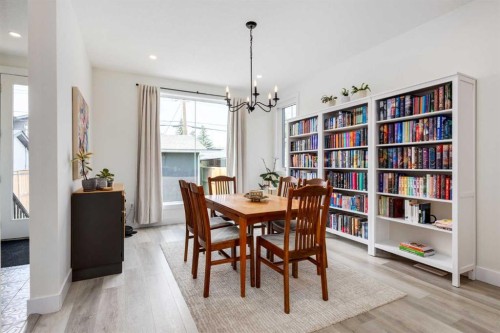 4629 72 Street Nw, Calgary, AB - Indoor