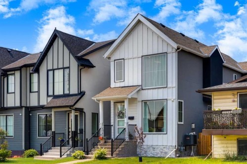 4629 72 Street Nw, Calgary, AB - Outdoor