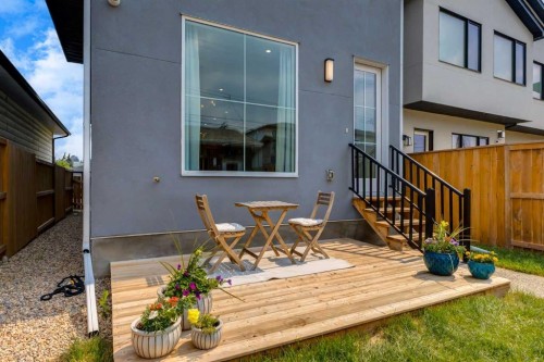 4629 72 Street Nw, Calgary, AB - Outdoor With Deck Patio Veranda With Exterior