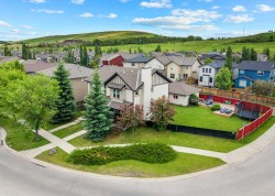177 Chaparral Valley Drive SE Calgary, AB T2X 0L9
