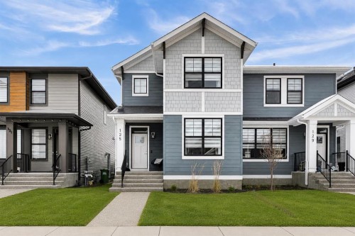 125 Emberside Hollow  Cochrane, AB T4C 3E1