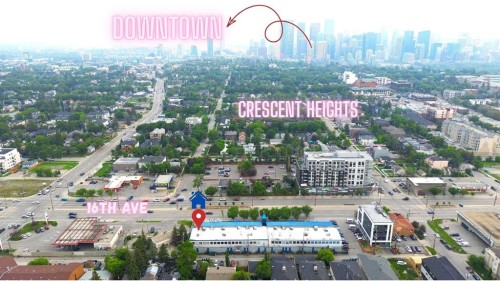 222 16 Avenue Ne, Calgary, AB 