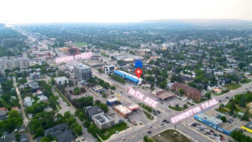 222 16 Avenue Ne, Calgary, AB 