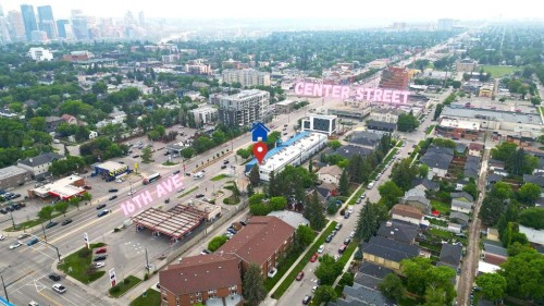 222 16 Avenue Ne, Calgary, AB 