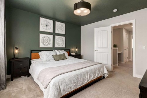 1014 Carrington Boulevard Nw, Calgary, AB 