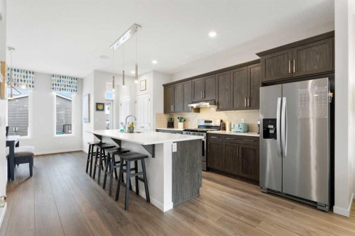 40 Dawson Harbour Villas, Chestermere, AB 