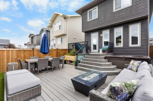40 Dawson Harbour Villas, Chestermere, AB 