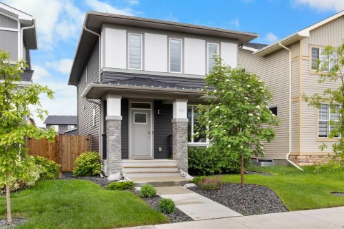 40 Dawson Harbour Villas, Chestermere, AB 