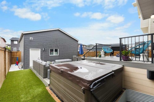 40 Dawson Harbour Villas, Chestermere, AB 