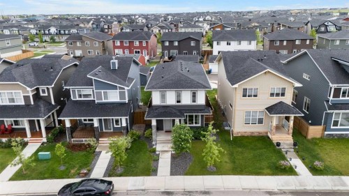 40 Dawson Harbour Villas, Chestermere, AB 