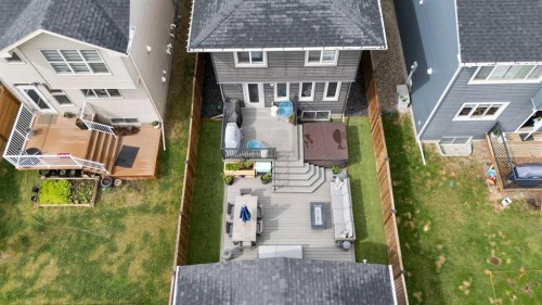 40 Dawson Harbour Villas, Chestermere, AB 