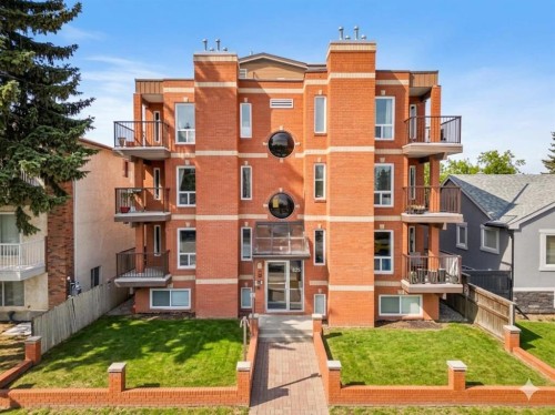 202-825 4 Street Ne, Calgary, AB 