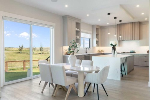 14 Opal Place, Balzac, AB - Indoor