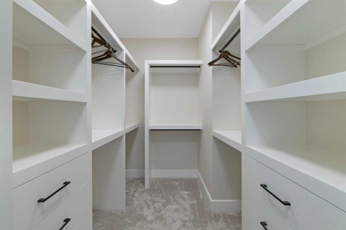 14 Opal Place, Balzac, AB - Indoor With Storage
