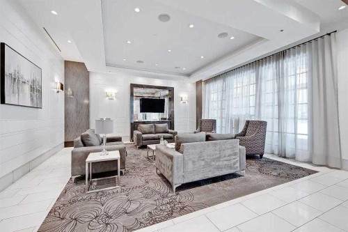 1004-930 6 Avenue Sw, Calgary, AB - Indoor