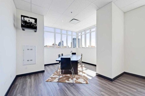 1004-930 6 Avenue Sw, Calgary, AB - Indoor Photo Showing Other Room
