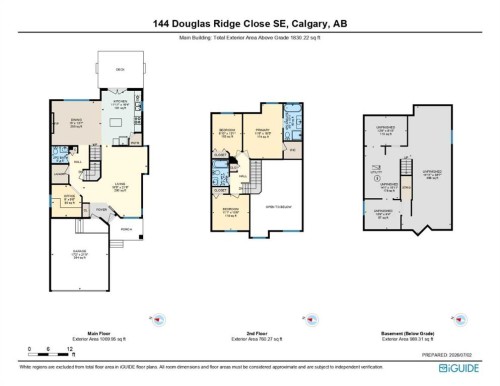 144 Douglas Ridge Close Se, Calgary, AB - Other