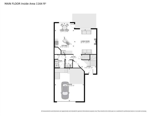 11 Bow Ridge Link, Cochrane, AB 