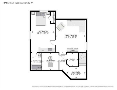 11 Bow Ridge Link, Cochrane, AB 