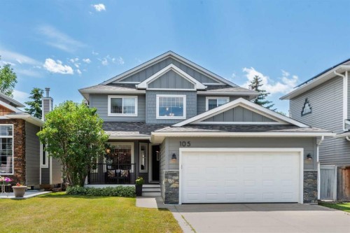 105 Chaparral Court Se, Calgary, AB 