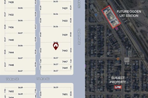 7443 Ogden Road Se, Calgary, AB 