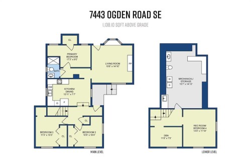 7443 Ogden Road Se, Calgary, AB 