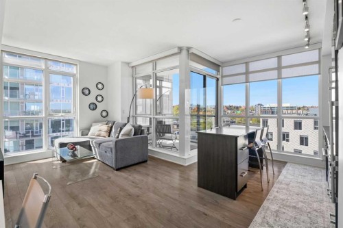 810-550 Riverfront Avenue Se, Calgary, AB 