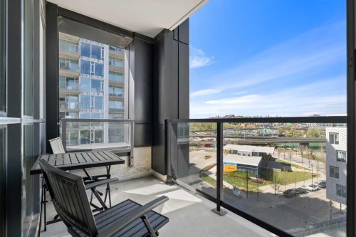 810-550 Riverfront Avenue Se, Calgary, AB 