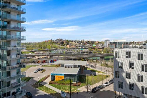 810-550 Riverfront Avenue Se, Calgary, AB 
