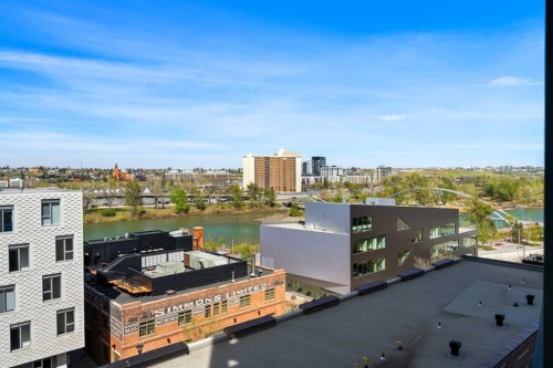 810-550 Riverfront Avenue Se, Calgary, AB 