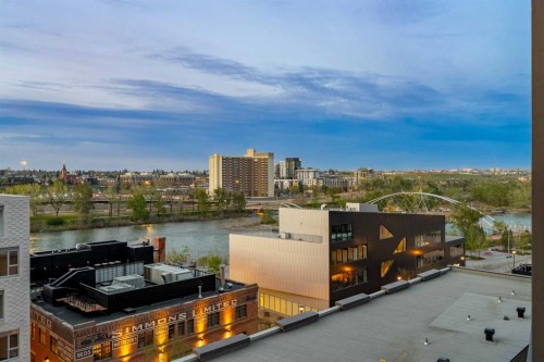 810-550 Riverfront Avenue Se, Calgary, AB 