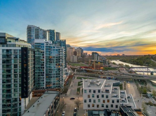 810-550 Riverfront Avenue Se, Calgary, AB 