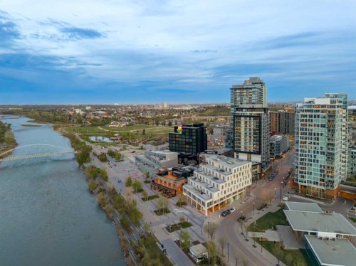 810-550 Riverfront Avenue Se, Calgary, AB 
