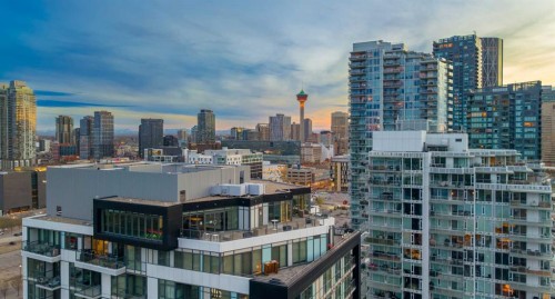 810-550 Riverfront Avenue Se, Calgary, AB 