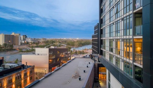 810-550 Riverfront Avenue Se, Calgary, AB 