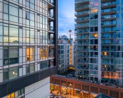810-550 Riverfront Avenue Se, Calgary, AB 